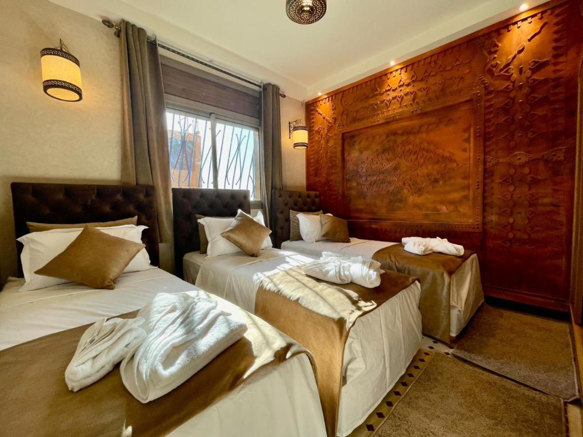 Hotel Apartments Lexpert " Riad The Family" Merzouga Exterior photo