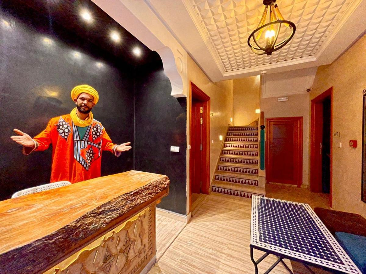 Hotel Apartments Lexpert " Riad The Family" Merzouga Exterior photo